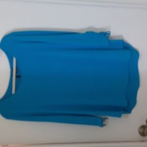 New Directions tunic top